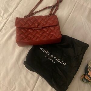 Red bag